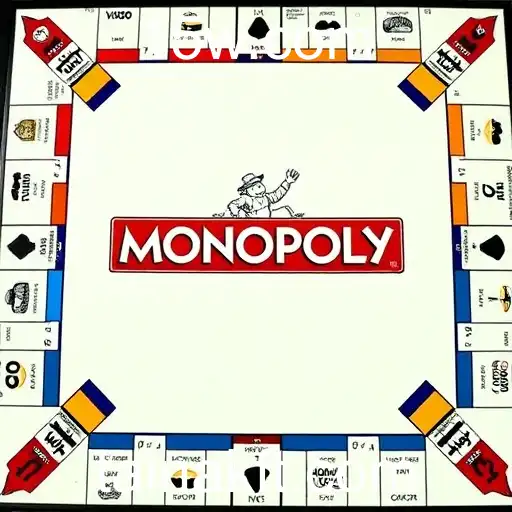 Explorando o Universo do Monopoly: História e Impactos